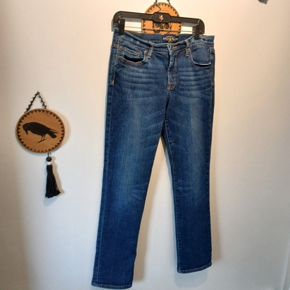Lucky Brand Jeans Size 10x30 - Picture 2 of 12